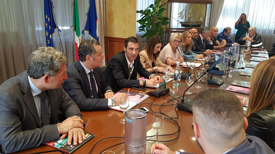 Telesia Half Marathon e Telesia Pink Race, Mortaruolo: “Sannio protagonista  nella battaglia della prevenzione e del benessere”