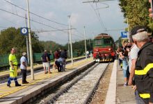 Treno storico, Carofano: orgoglioso di essere sindaco di Telese Terme