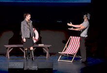 Benevento| Una donna allo specchio, l’Australia degli italiani