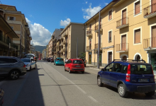 Avellino| Investita sulle strisce pedonali in via Colombo, anziana ferita a un braccio