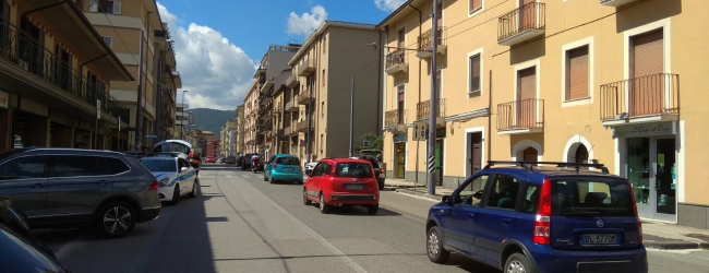 Avellino| Investita sulle strisce pedonali in via Colombo, anziana ferita a un braccio