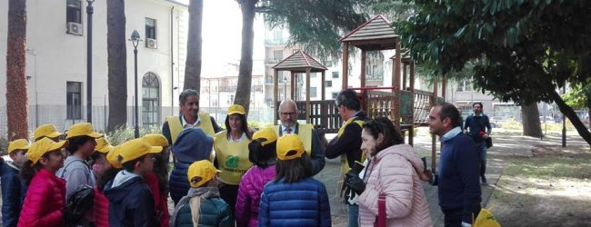 Avellino| “Puliamo il Mondo”, Ciampi: un messaggio sano per i nostri figli