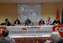 Benevento| Il bis di Rosita a capo della Cgil