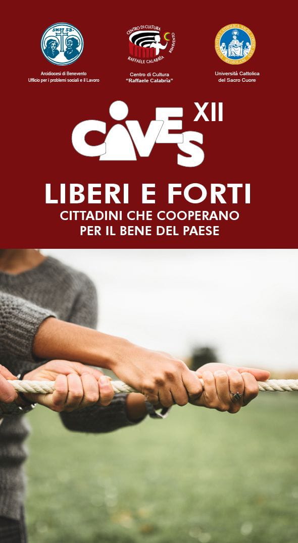 Benevento| “Costruire un’economia forte per un Sannio libero”, venerdì appuntamento targato CIVES