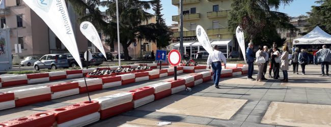 Benevento| Go-Kart e regole stradali, a San Modesto l’evento “Karting in piazza”