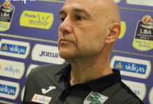 Basket| Sidigas, coach Vucinic: “Domenica dovremo avere una reazione”