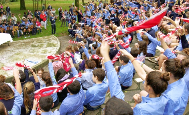 Veglia Scout,su giovani e lavoro