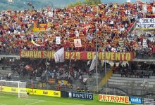Pescara-Benevento, la decisione del GOS per gli ospiti…