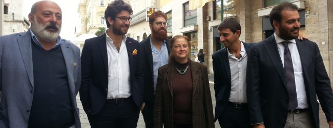 Benevento| FdI-Mastella, Paolucci a Ida: accordo politico che supera i personalismi