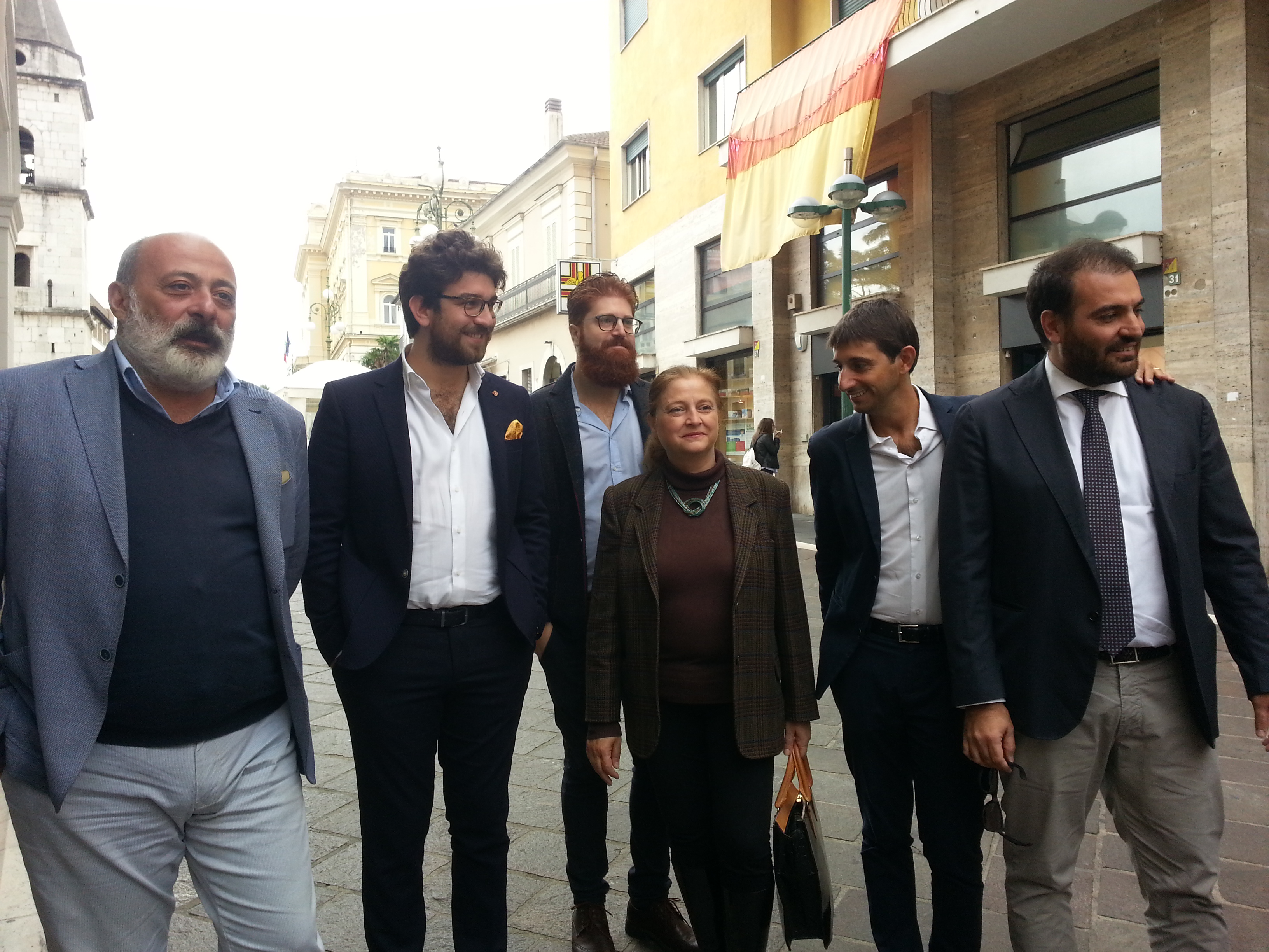 Benevento| FdI-Mastella, Paolucci a Ida: accordo politico che supera i personalismi