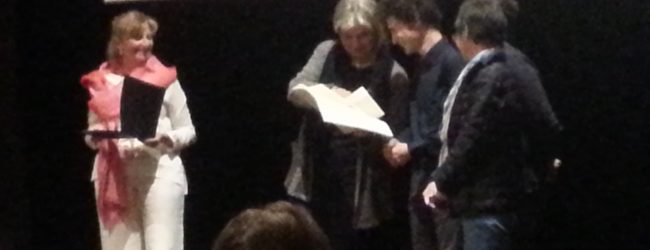 Benevento| Premio Carlotta Nobile ad Enrico Torzillo