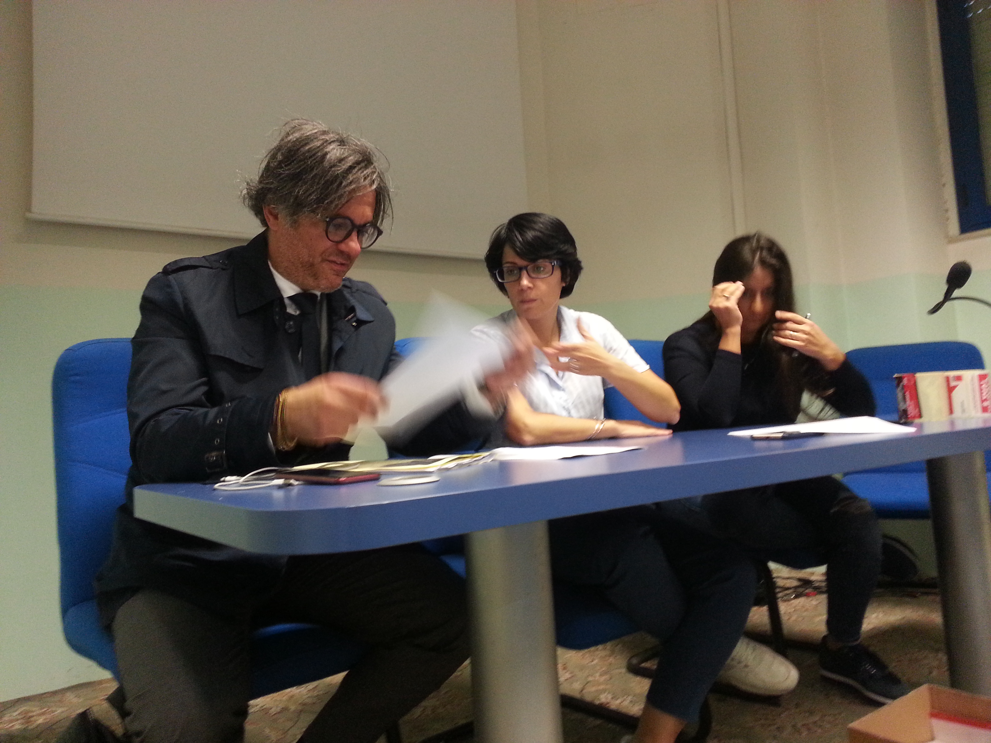 Benevento| Soget-Andreani, Cgil contesta lo “spacchettamento”