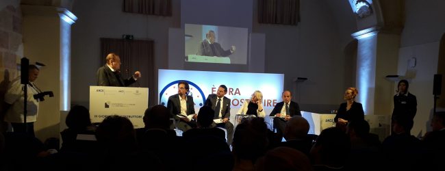 Benevento| Il futuro dell’edilizia al centro della “III Giornata del Costruttore”
