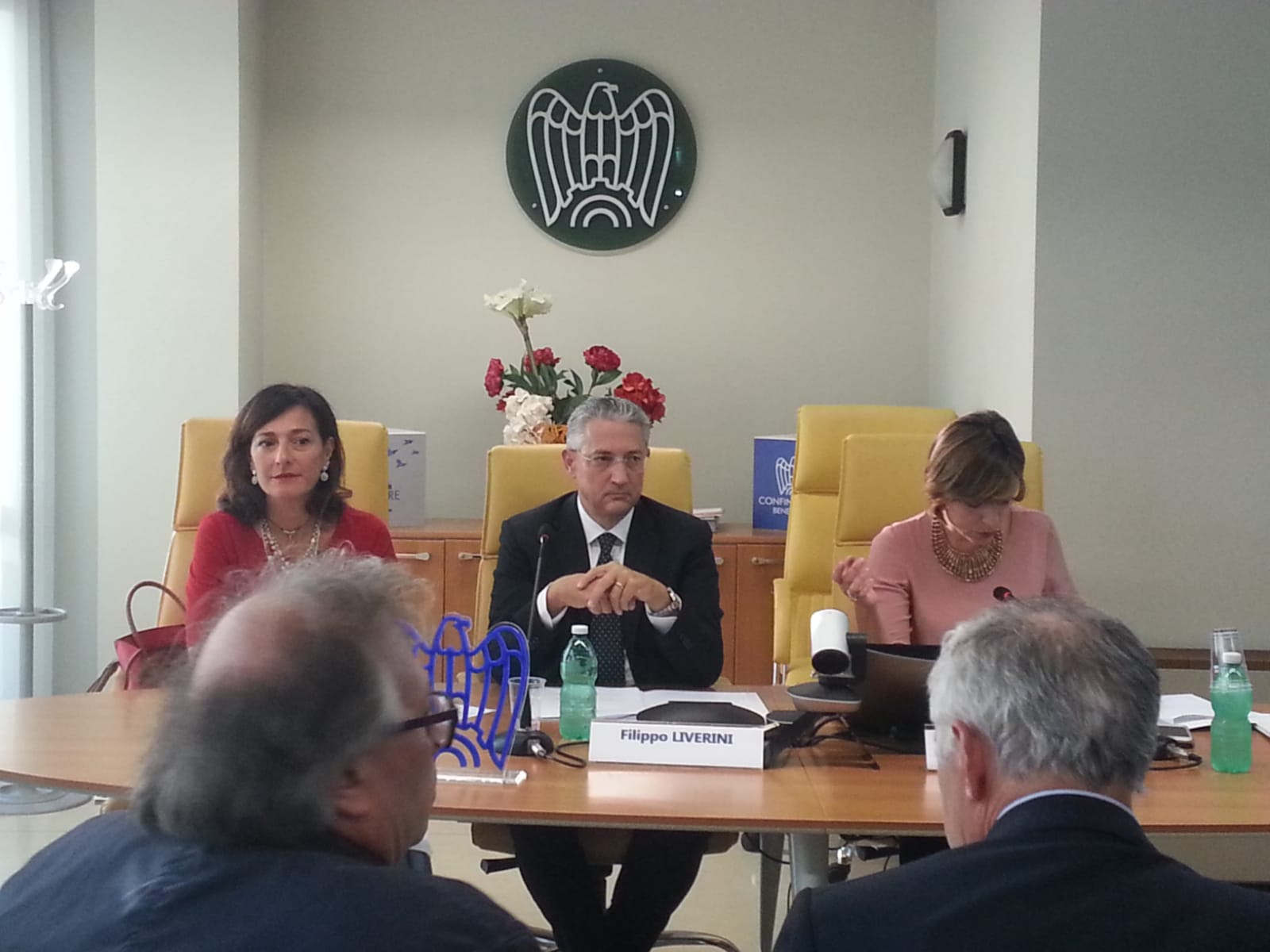 Benevento| Confindustria e politica: la via maestra per lo sviluppo