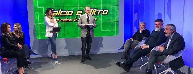 Benevento| Questa sera ritorna la trasmissione “Calcio e altro”