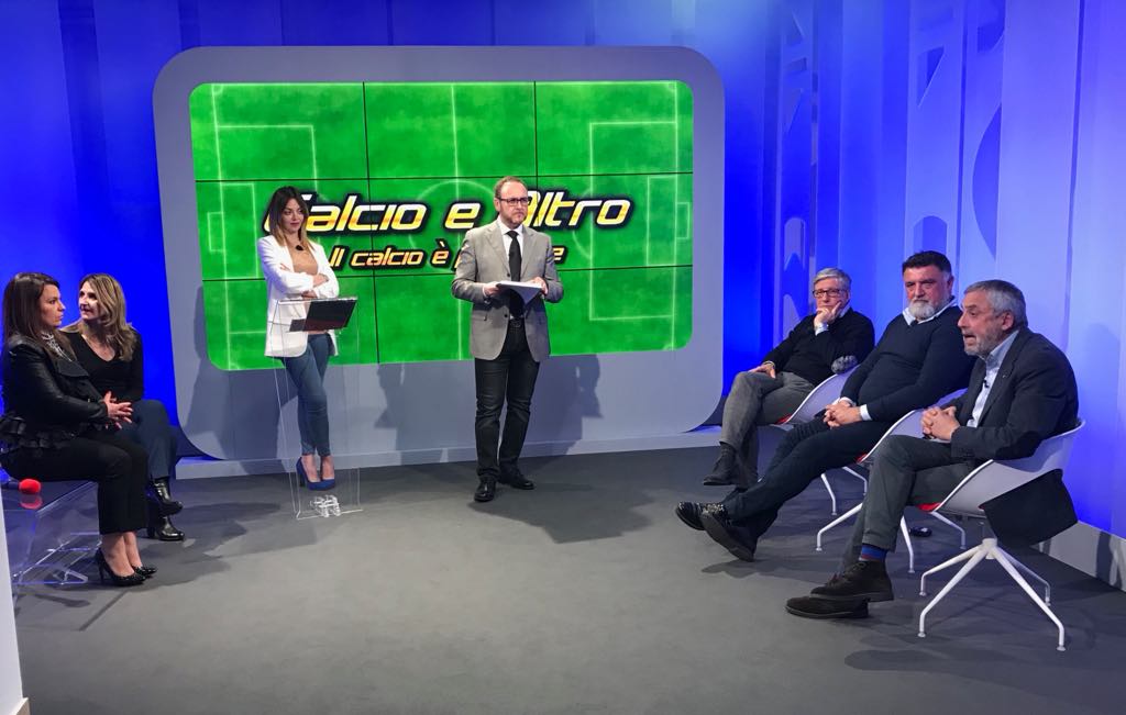 Benevento| Questa sera ritorna la trasmissione “Calcio e altro”