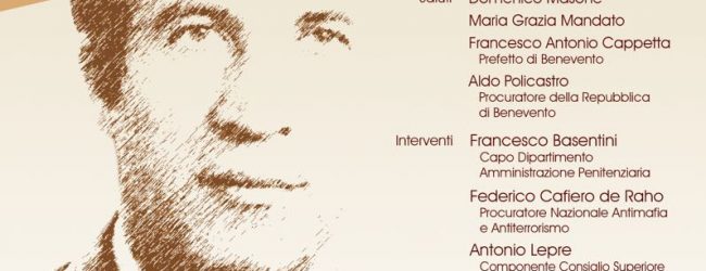 Pietrelcina| “Vittima del dovere”cerimonia di intitolazione al Maresciallo Mandato