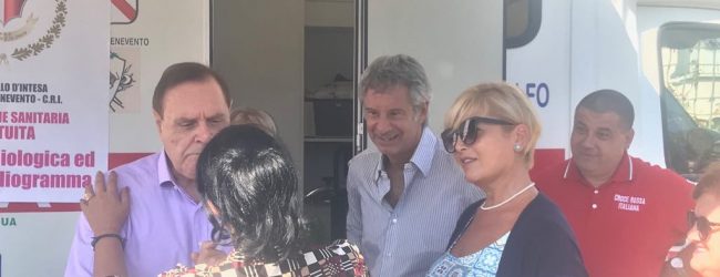 Benevento| Screening cardiologico, bilancio soddisfacente
