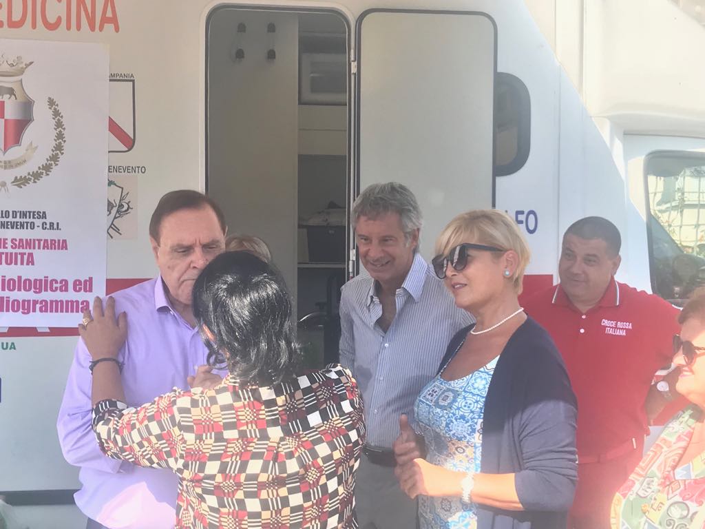 Benevento| Screening cardiologico, bilancio soddisfacente