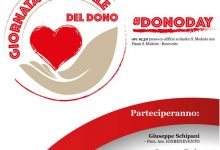 Si presenta #DonoDay, appuntamento alla sede di IOXBenevento