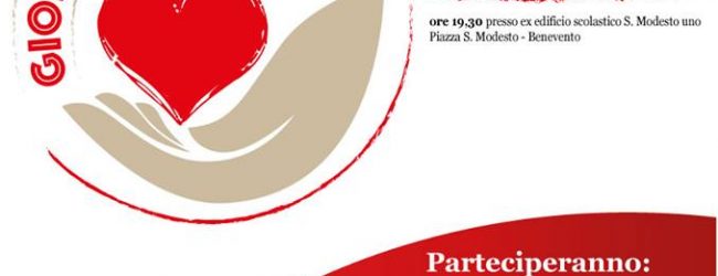 Si presenta #DonoDay, appuntamento alla sede di IOXBenevento