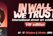 Airola| “In Wall We Trust”, dal 4 al 12 ottobre in Valle Caudina. Due street artist messicani nel Sannio
