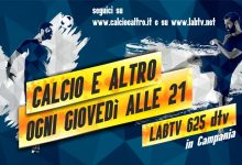 Benevento| Questa sera torna “Calcio e Altro”
