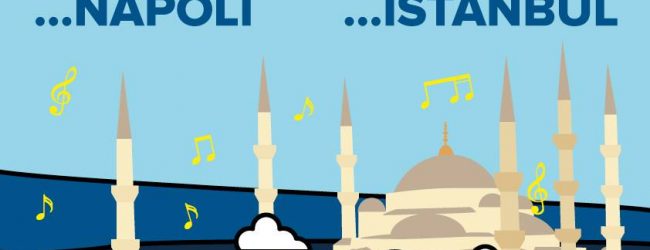 Benevento| Al San Vittorino: “Napoli.. Istanbul, musiche e canzoni tradizionali popolari napoletane e turche”