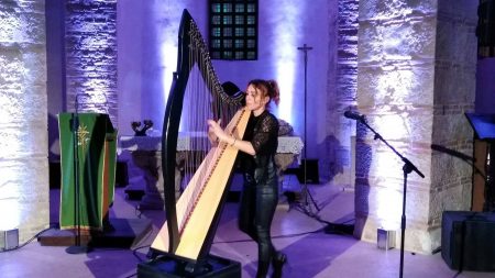 Benevento| “Santa Sofia in Santa Sofia”: suggestivo concerto inaugurale di Micol Picchioni