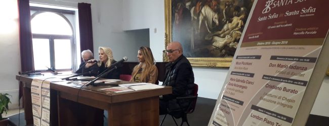 Benevento| “Santa Sofia in Sofia”, tra danza, musica e teatro