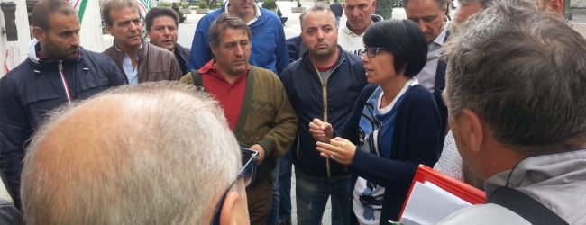 Benevento| Moccia, addio all’edilizia. 38 operai in allarme