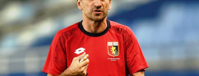 Genoa, sulla panchina torna Juric