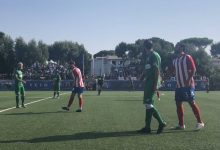 Avellino, a Fregene il primo stop. Lupi perdono il primato