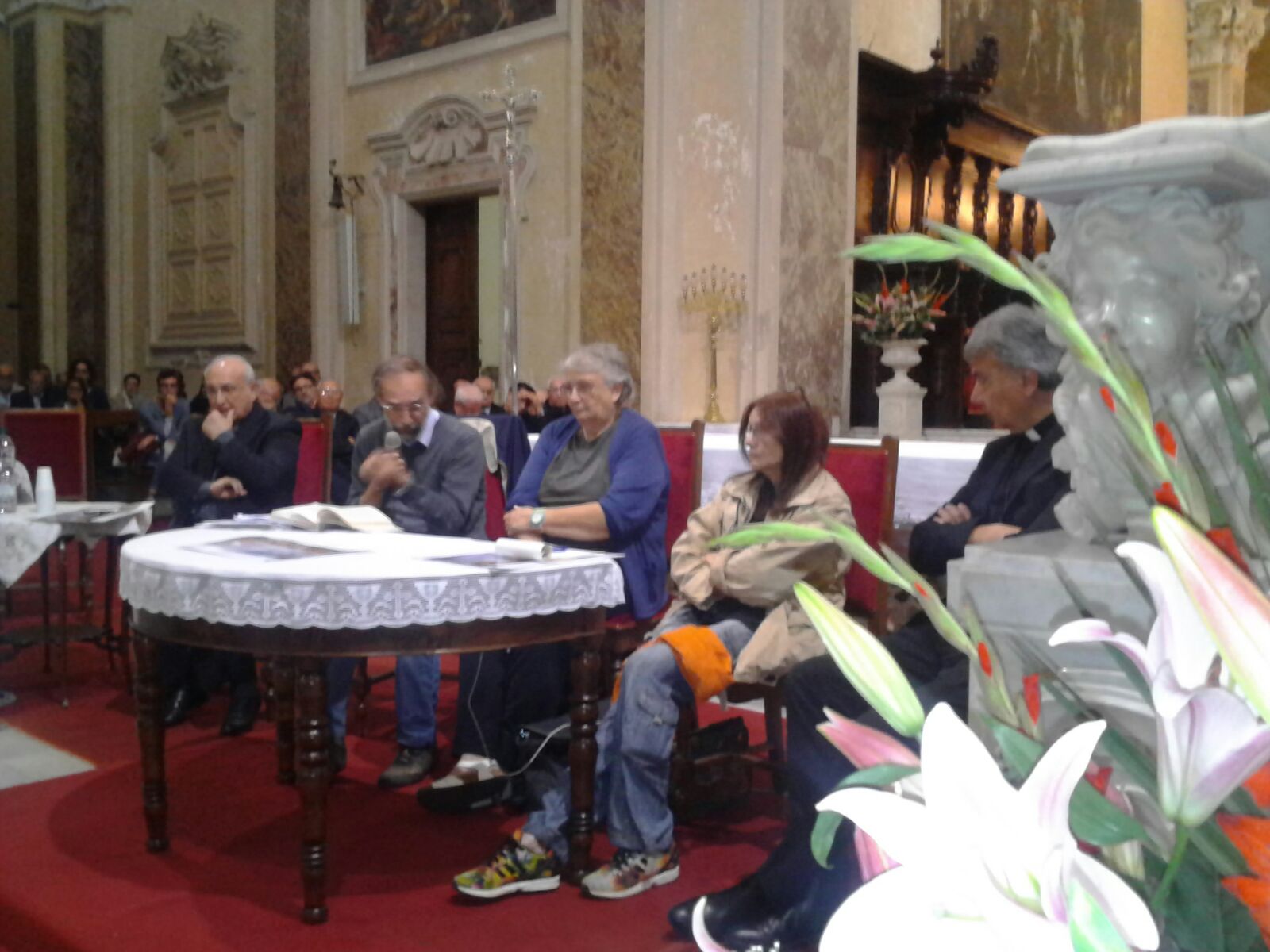 Sant’Agata de’Goti| Moro, vita e destini a confronto