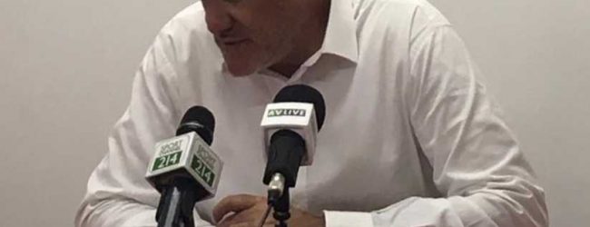 Avellino, Graziani: “Ripartiamo con umiltà e con i piedi piantati a terra”