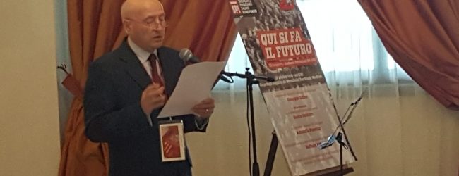 Benevento| XX Congresso SPI,al centro: diritti, sanità e lavoro