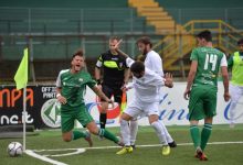 Avellino, De Vena match winner: lupi di nuovo primi