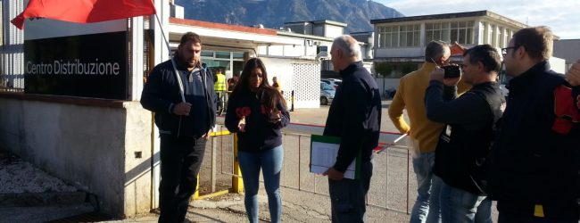 Benevento| Carrefour-Job Service, lavoratori Cgil tornano a lavorare