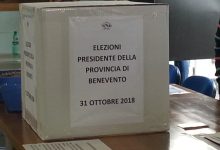 Benevento| Provinciali, duello Damiano-Di Maria