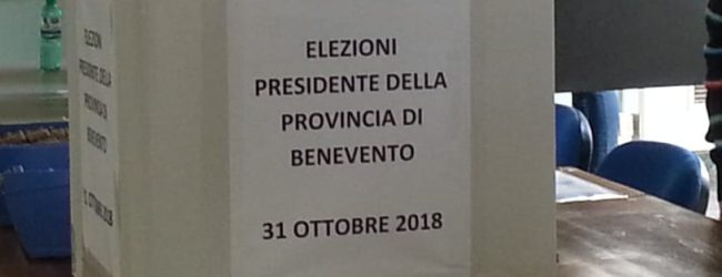 Benevento| Provinciali, duello Damiano-Di Maria