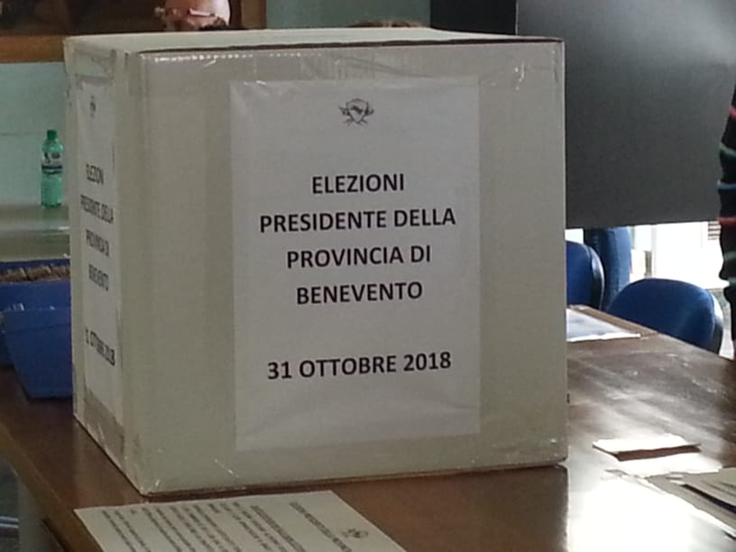 Benevento| Provinciali, duello Damiano-Di Maria