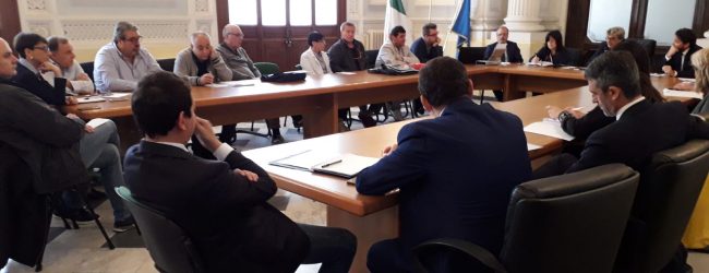 Benevento| Cmr, riunione interlocutoria in Prefettura