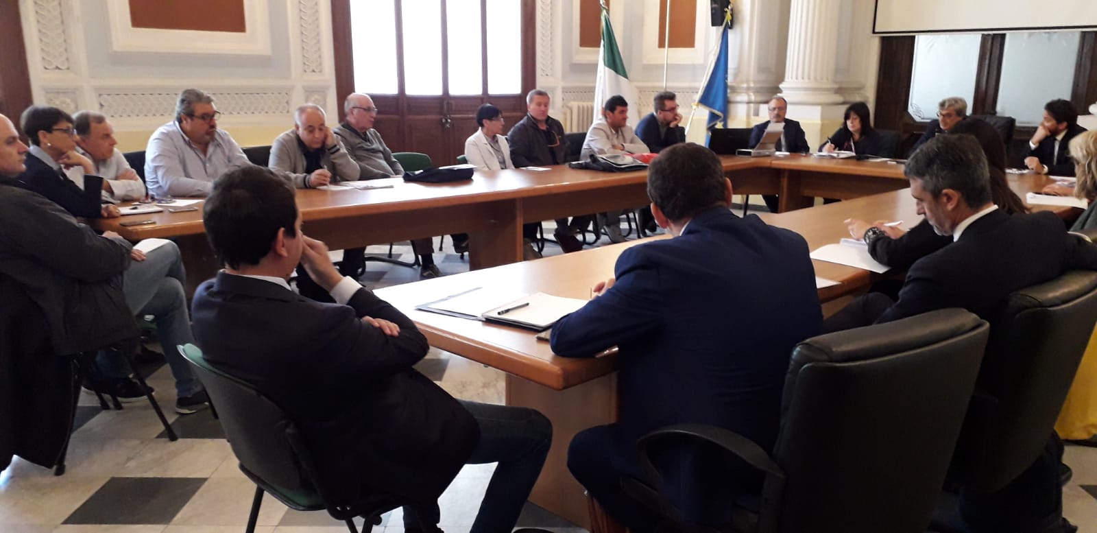 Benevento| Cmr, riunione interlocutoria in Prefettura
