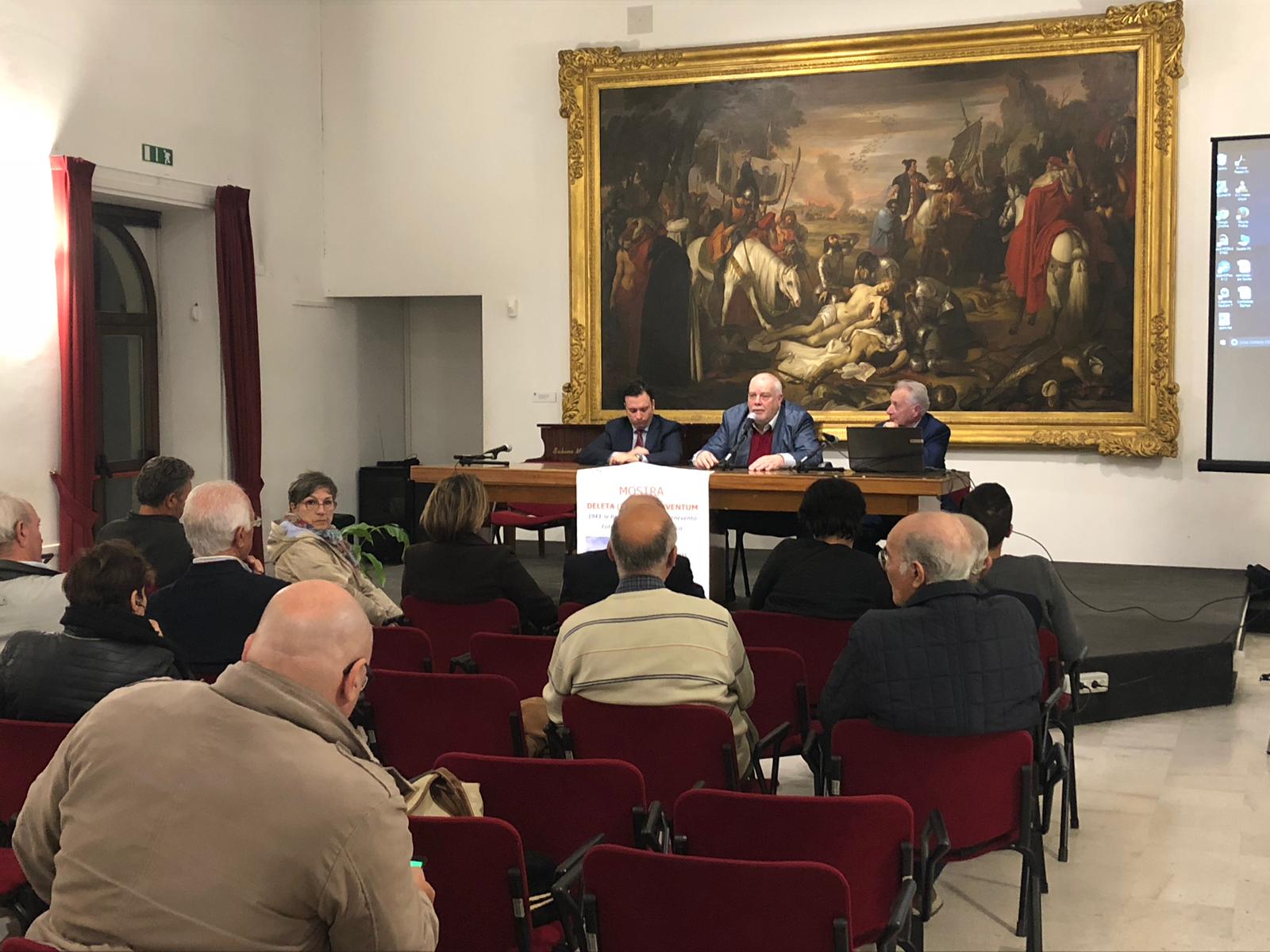 Benevento| Deleta Beneventum 1943: la mostra sui bombardamenti