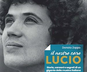 Benevento| “Il nostro caro Lucio” il nuovo libro di Donato Zoppo,presentazione al Museo del Sannio