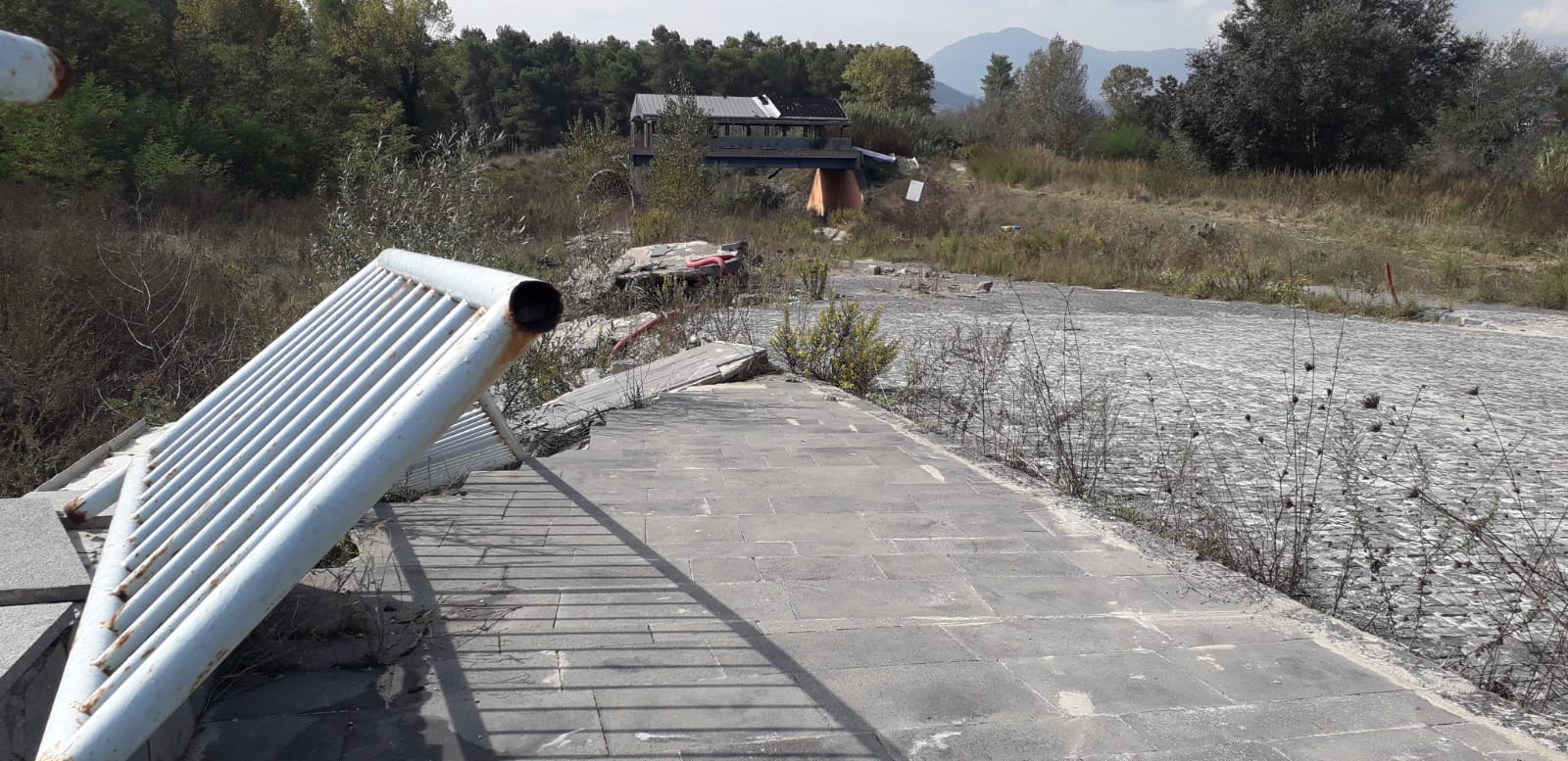 Benevento| Parco Cellarulo, tutto si è fermato al 15 ottobre 2015