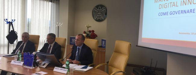 Benevento| Confindustria,la manutenzione predittiva per le aziende 4.0