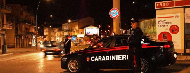 Benevento| Carabinieri: arresto per droga in via Napoli