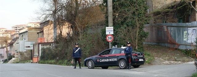 Benevento| Sorvegliato speciale arrestato, sorpreso alla guida di una vettura
