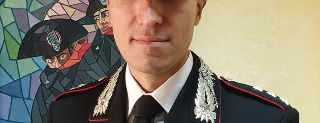 S.Angelo dei Lombardi| Cambio al vertice dei Carabinieri, ecco il capitano Minieri
